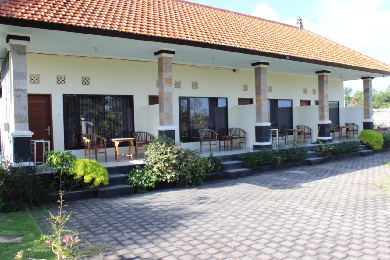 Ady Homestay Uluwatu Exteriér fotografie