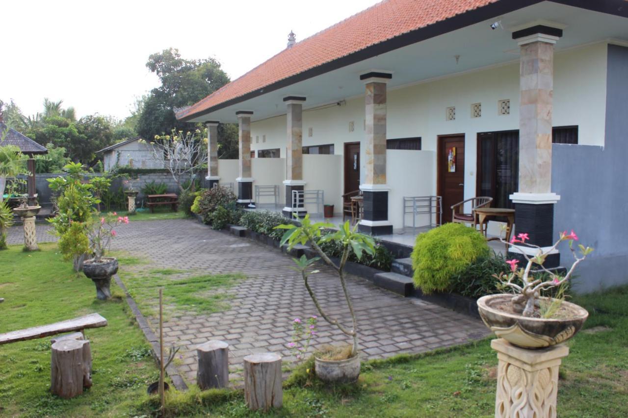 Ady Homestay Uluwatu Exteriér fotografie